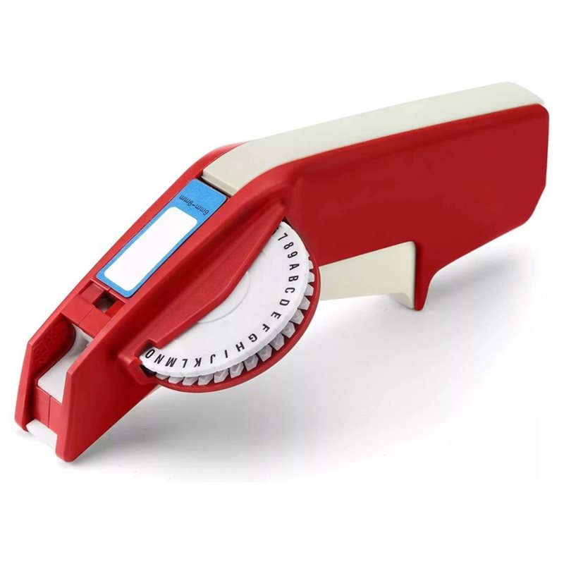 DTA4 - Etichettatrice manuale  - Label Maker recensione e prezzo