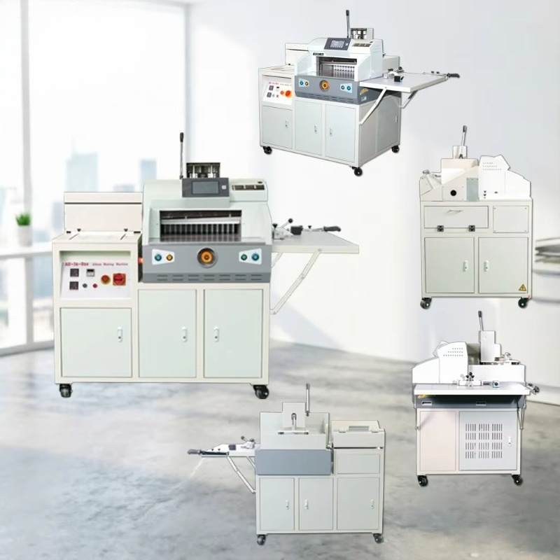 Macchina Automatica ad Alta Ve - Commercial Book Printing Machines recensione e prezzo