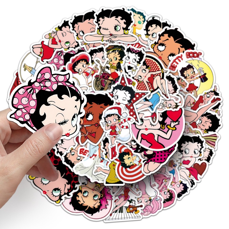 50 adesivi Betty Boop ad alta  - Printer Paper recensione e prezzo