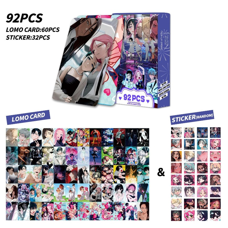 92 Carte in Stile Lomo a Doppi - Printer Paper recensione e prezzo