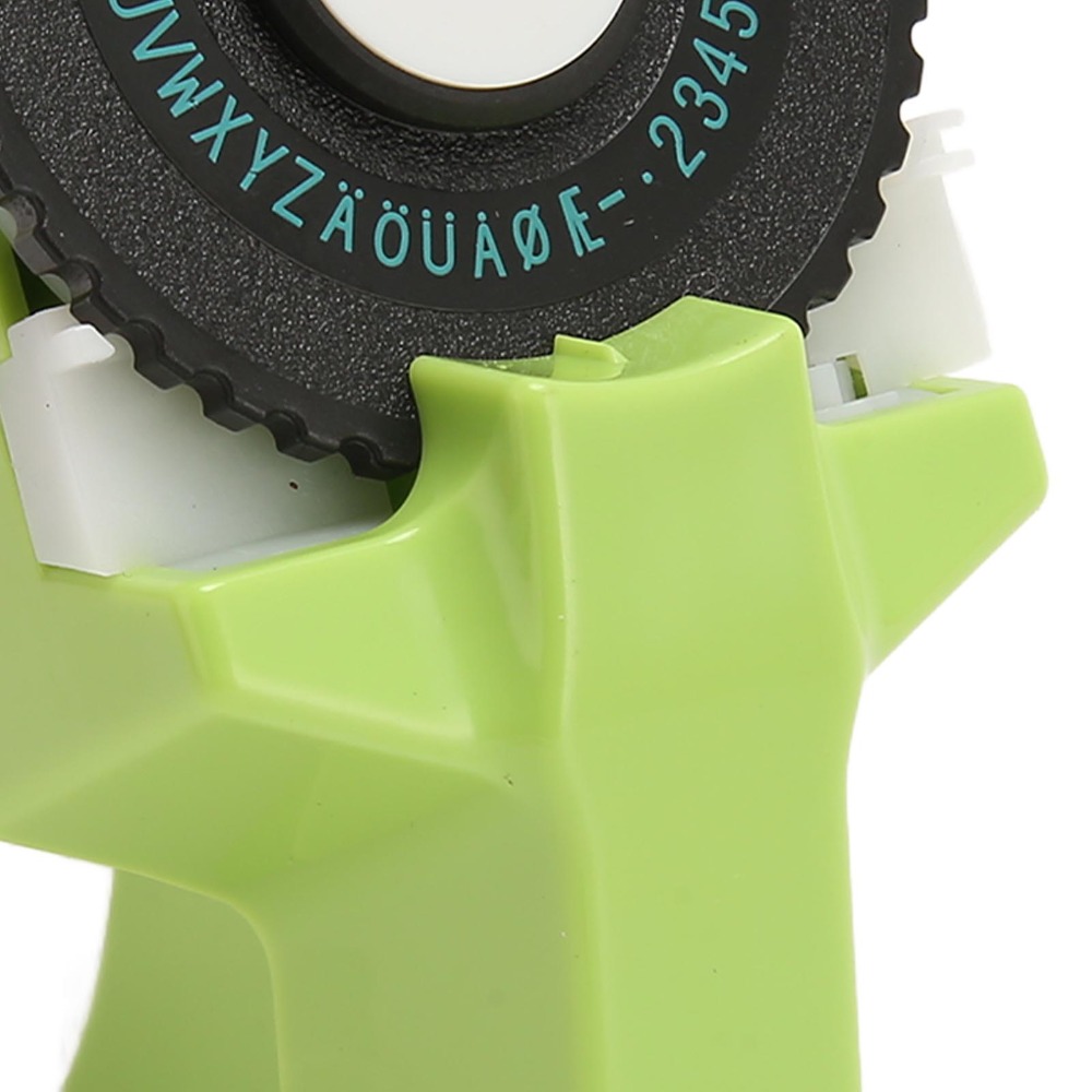 Etichettatrice Manuale 3D Faci - Label Maker recensione e prezzo