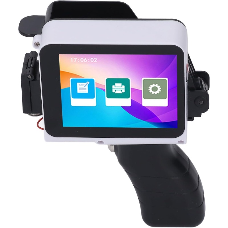 Mini Stampante Inkjet Portatil - Barcode Printer recensione e prezzo