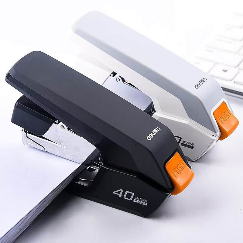 Cucitrice da tavolo Deli senza - Stapler Heavy Duty recensione e prezzo