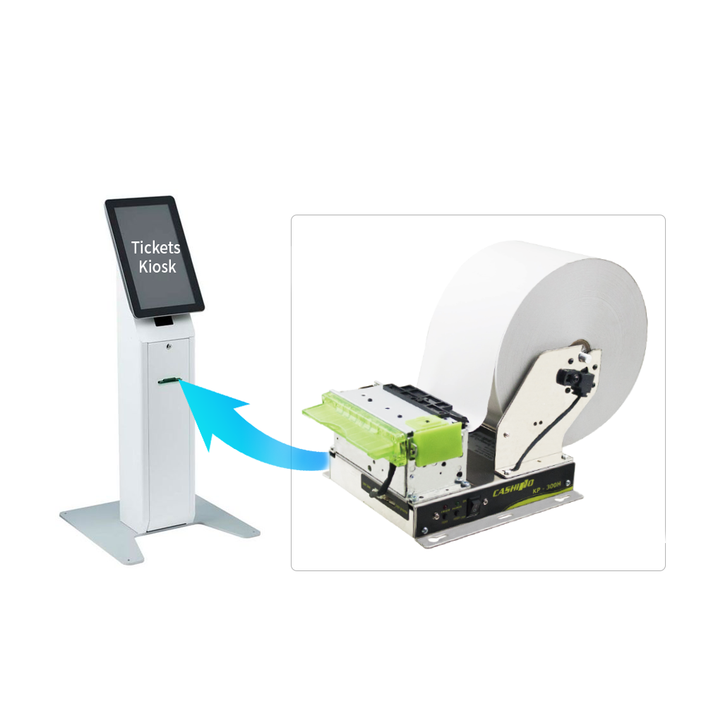 KP-300 Stampante Termica per B - Thermal Printer recensione e prezzo